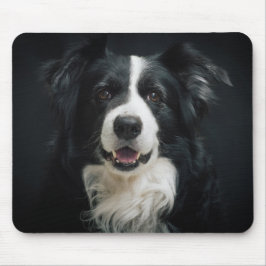 Border Collie Muismat