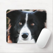 Border Collie Muismat (Met muis)
