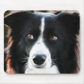 Border Collie Muismat (Voorkant)