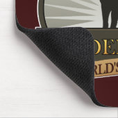 Border Collie Muismat (Hoek)