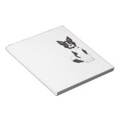 Border Collie Notitieblok (Schuin)