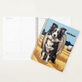 Border Collie on Farm Planner (Display)
