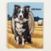 Border Collie on Farm Planner (Voorkant)