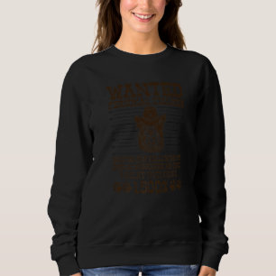 Border Collie Persoonlijke Stalker Hond Walker Hon Trui