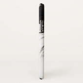 Border Collie Portrait Case-Mate iPhone Case (Achterkant / rechts)