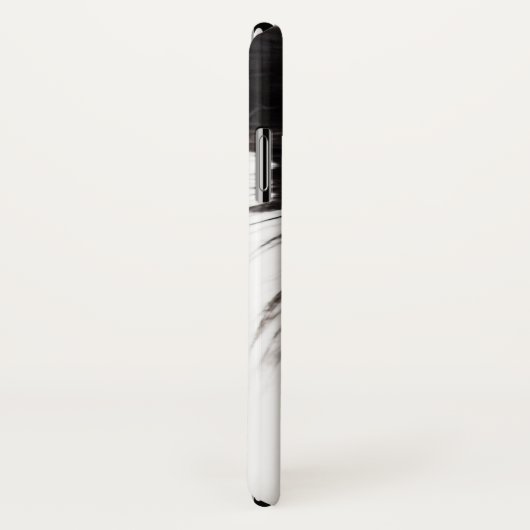 Border Collie Portrait Case-Mate iPhone Case (Achterkant / rechts)