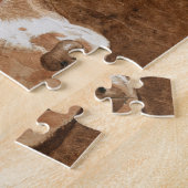 Border Collie Pup Legpuzzel (Zijkant)