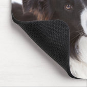 Border Collie Rule Muismat (Hoek)