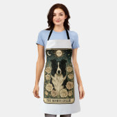 Border Collie Schort (Gedragen)