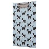 Border Collie Sheep Dog Klembord (Links)