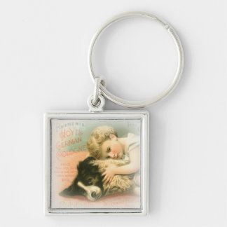 Border Collie Sleutelhanger