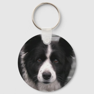 Border Collie Sleutelhanger