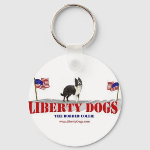 Border Collie Sleutelhanger