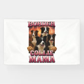 Border Collie   Spandoek (Horizontaal)