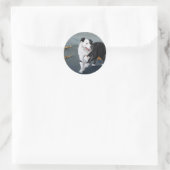 Border Collie Sticker (Tas)