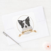 Border Collie Stickers (Envelop)