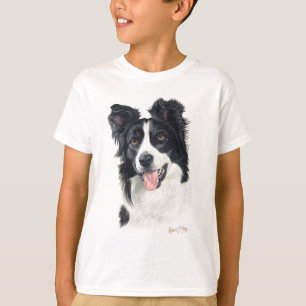 Border Collie T-shirt