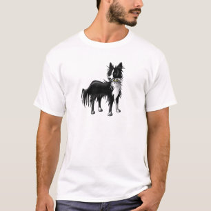Border Collie T-shirt