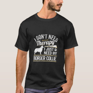 Border Collie T-shirt