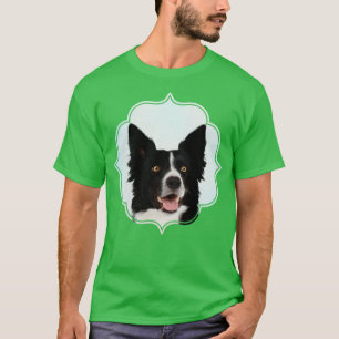 Border Collie T-shirt