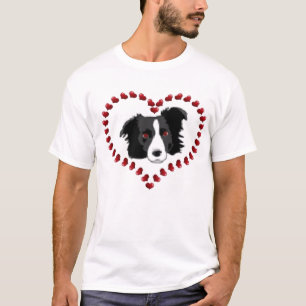 Border Collie T-shirt