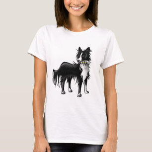 Border Collie T-shirt