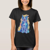 Border Collie T-shirt (Voorkant)