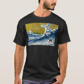 Border Collie T-shirt (Voorkant)