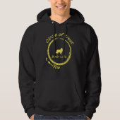 Border Collie T-shirt Border Collie Circle of Tru (Voorkant)
