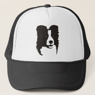 Border Collie Trucker Pet