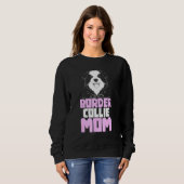 Border Collie Trui (Voorkant volledig)