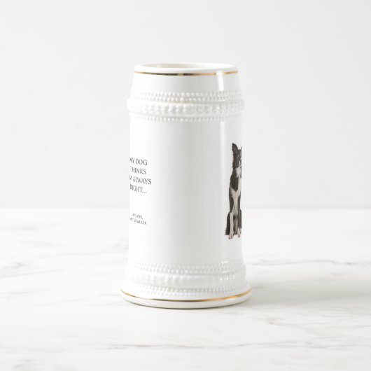 Border Collie v Wife Stein Bierpul (Center)