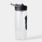 Border Collie Waterfles (Rechts)