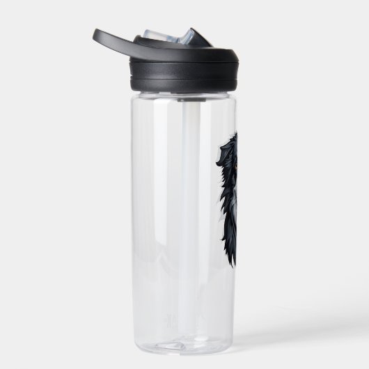 Border Collie Waterfles (Rechts)