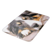 BORDER COLLIES BADMAT (Gekanteld)