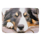 BORDER COLLIES BADMAT (Voorkant)