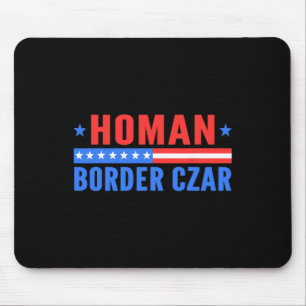 Border Czar Tom Homan Mega Support Muismat