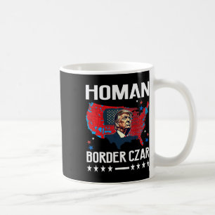 Border Czar Tom Homan Trump President verkozen tot Koffiemok