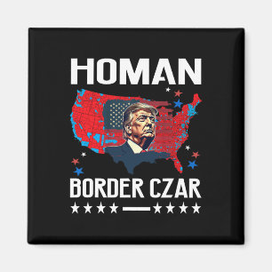 Border Czar Tom Homan Trump President verkozen tot Magneet