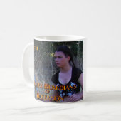 Border Guardians of Ackernon character mok-Kara Koffiemok (Voorkant links)