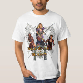Border Guardians of Ackernon-Official fan Tshirt