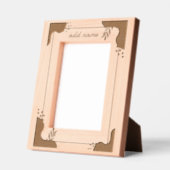 border lijst esthetic gegraveerde lijstjes (Links)
