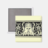 Border Magnet (Voorkant / Achterkant)