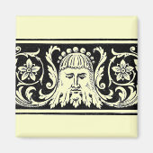 Border Magnet (Voorkant)