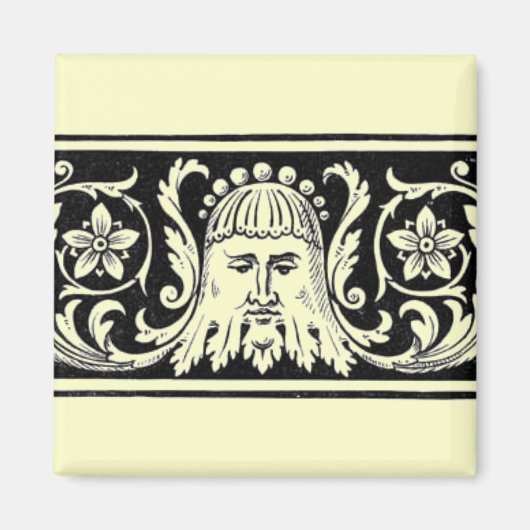 Border Magnet (Voorkant)