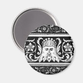 Border Magnet (Voorkant / Achterkant)