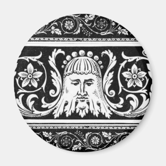 Border Magnet (Voorkant)