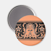 Border Magnet (Voorkant / Achterkant)