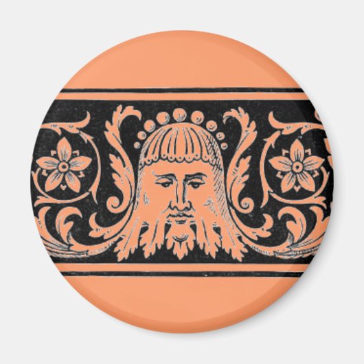 Border Magnet (Voorkant)