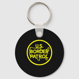 Border Patrol Est 1924 T-shirt  Sleutelhanger
